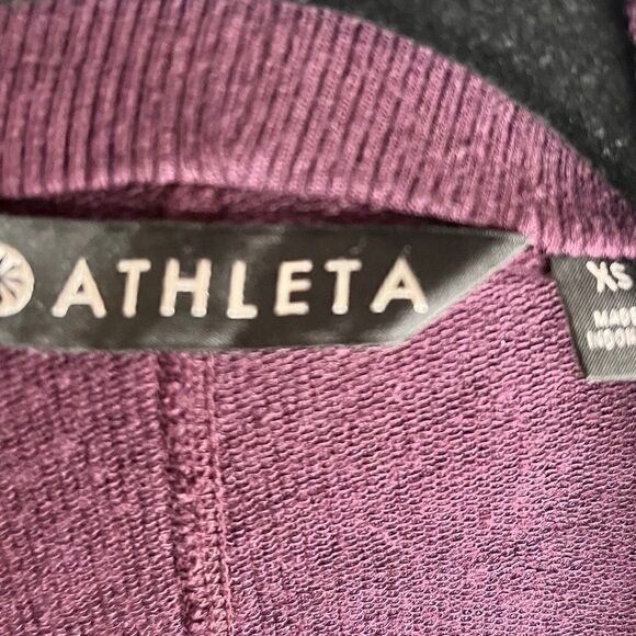 Athleta Open Front OVERSIZED Waterfall Cardigan Size XS - Picture 7 of 8